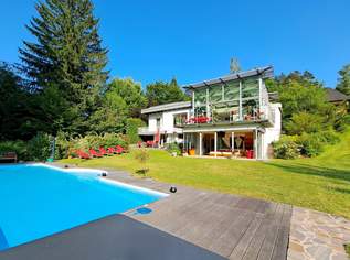 See-Villa mit Chic, Charme und intimer Freiluftatmosphäre - ein Juwel im Kamptal/Idolsberg, 2380000 €, Immobilien-Häuser in 3544 Idolsberg