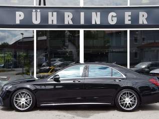 S 63 AMG + 4Matic lang *Exclusivpaket*Fondentertainment*, 109900 €, Auto & Fahrrad-Autos in 4722 Peuerbach S 63 AMG + 4Matic lang *Exclusivpaket*Fondentertainment*, 109900 €, Auto & Fahrrad-Autos in 4722 Peuerbach