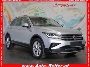 Tiguan 2,0 TDI 4Motion Elegance DSG *STANDHEIZUNG, MAT...