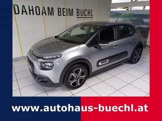 C3 PureTech 83 S&S 5-Gang-Manuell Feel, 12290 €, Auto & Fahrrad-Autos in 4782 St. Florian am Inn