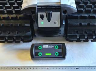 Robot Trolley RT1500 G-4 NEUWERTIG - Rangierhilfe zum Manövrieren eines Anhängers Robot Trolley RT1500 G-4 NEUWERTIG - Rangierhilfe zum Manövrieren eines Anhängers