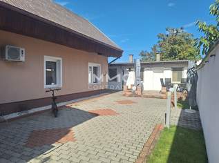 Großzügiges Einfamilienhaus mit 190 m² Wohnfläche & zusätzlichem 42 m² Bestandsgebäude in Prottes, 348000 €, Immobilien-Häuser in 2242 Prottes Großzügiges Einfamilienhaus mit 190 m² Wohnfläche & zusätzlichem 42 m² Bestandsgebäude in Prottes, 348000 €, Immobilien-Häuser in 2242 Prottes