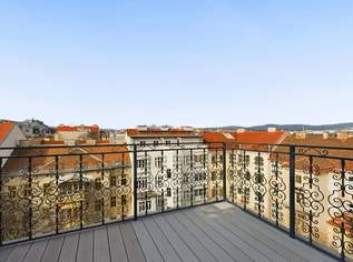 Günstige Dachgeschosswohnung mit Klimaanlage Erstbezug Sie werden überrascht sein !, 0 €, Immobilien-Wohnungen in 1180 Währing