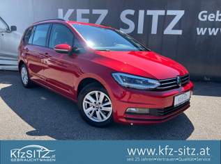 Touran Comfortline 2,0 BMT TDI DSG | NP: €52.600, 24970 €, Auto & Fahrrad-Autos in 4053 Ansfelden
