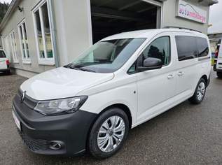 Caddy Maxi TDI 4Motion AHV, ACC, Side Assist, 45850 €, Auto & Fahrrad-Autos in 6800 Gisingen