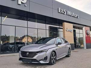 308 1.2 Hybrid 145 SW GT (EURO 6e), 26490 €, Auto & Fahrrad-Autos in 4240 Freistadt