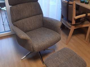 Relax Sessel grau , 850 €, Haus, Bau, Garten-Möbel & Sanitär in 6923 Marktgemeinde Lauterach