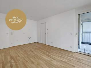 3.OG >> charmante Wohnung im Erstbezug >> TOP ANBINDUNG, 297400 €, Immobilien-Wohnungen in 1210 Floridsdorf