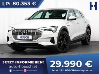 e-tron 50 quattro 21er ALCANTARA KAMERA ACC -63%, 31490 €, Auto & Fahrrad-Autos in 4061 Pasching