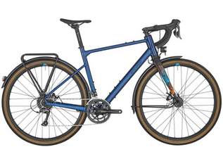 Bergamont Grandurance RD 3 - shiny-mirror-blue Rahmengröße: 49 cm, 1399 €, Auto & Fahrrad-Fahrräder in 4053 Ansfelden