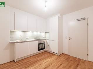 Erstbezug im Neubauprojekt mit großer Hof-Loggia und 2 Eingängen! Küche und Top Ausstattung inkludiert, 487300 €, Immobilien-Wohnungen in 1140 Penzing