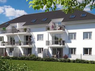 ++++Wohntraum an der Donau – 3-Zimmer-Eigentumswohnung mit Balkon und 2 Parkplätzen++++, 836 €, Immobilien-Wohnungen in 3426 Muckendorf an der Donau