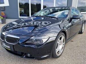 645 CI ''2.Besitz'', 14999 €, Auto & Fahrrad-Autos in 4150 Rohrbach-Berg