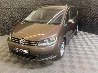 Sharan 2.0 TDI Comfortline BlueMotion