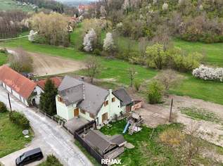 Charmante Landwirtschaft mit Wohnhaus & Nebengebäuden nahe der Südsteirischen Weinstraße, 0 €, Immobilien-Häuser in 8472 Gersdorf an der Mur