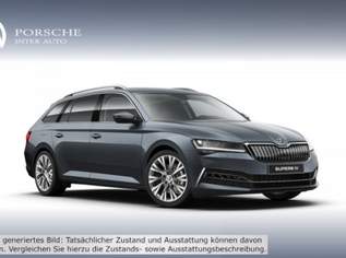 Škoda SUPERB Combi iV Style DSG, 24860 €, Auto & Fahrrad-Autos in 4060 Leonding
