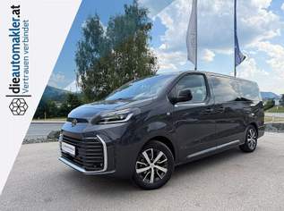 Proace Verso VIP *VERKAUFT*, 61990 €, Auto & Fahrrad-Autos in 9300 Sankt Veit an der Glan Proace Verso VIP *VERKAUFT*, 61990 €, Auto & Fahrrad-Autos in 9300 Sankt Veit an der Glan