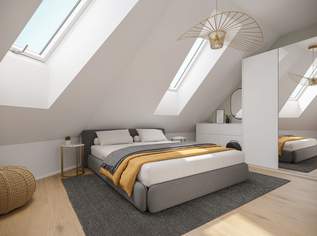 ++ PROJEKT in KRITZENDORF ++ DREI Zimmer mit BALKON, 399500 €, Immobilien-Wohnungen in 3400 Kritzendorf