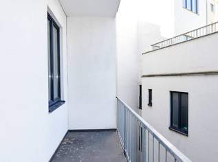 Loggia in den Innenhof - Top Lage! Schöne 2 Zimmer Wohnung im 3. Bezirk, 259000 €, Immobilien-Wohnungen in 1030 Landstraße