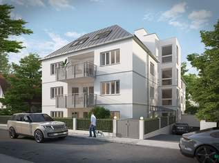 PROVISIONSFREI! Für hohe Ansprüche – elegante Eigentumswohnungen mit Gärten, Terrassen und Balkone! Garagenplatz inklusive! Schlüsselfertig!, 2189000 €, Immobilien-Wohnungen in 2380 Gemeinde Perchtoldsdorf