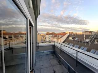 Geräumige 5-Zimmer-Dachgeschosswohnung beim Bennoplatz - VIDEO verfügbar!, 3400 €, Immobilien-Wohnungen in 1080 Josefstadt
