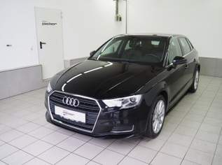 A3 SB 1.6 TDI intense, 14900 €, Auto & Fahrrad-Autos in 5441 Abtenau