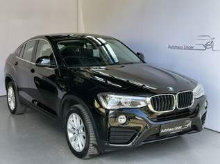 X4 xDrive20d M-Lenkrad *LED*ACC*CAM*HiFi*Sportsitz, 23890 €, Auto & Fahrrad-Autos in 5020 Altstadt