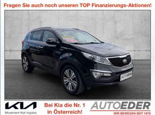 Sportage Platin 2,0 CRDi AWD Aut., 13990 €, Auto & Fahrrad-Autos in 4111 Walding