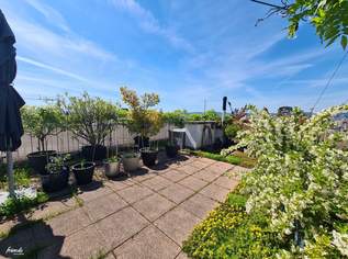 Blick über WIEN - Maisonette Dachgeschosswohnung mit Dachterrasse, 1490000 €, Immobilien-Wohnungen in 1040 Wieden