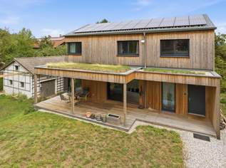Neuwertiges Einfamilienhaus mit überdachter Terrasse und großzügiger Garage, 560000 €, Immobilien-Häuser in 4212 Achleiten Neuwertiges Einfamilienhaus mit überdachter Terrasse und großzügiger Garage, 560000 €, Immobilien-Häuser in 4212 Achleiten