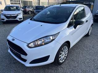 Fiesta Van 1.5TDCI/1.BESITZ, 6900 €, Auto & Fahrrad-Autos in 4973 Senftenbach