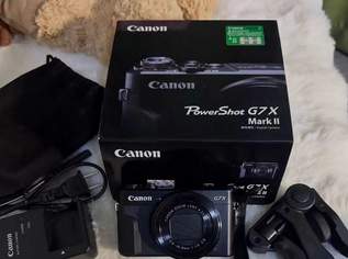 canon g7x mark ii, 420 €, Marktplatz-Kameras & TV & Multimedia in 8020 Gries
