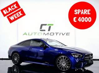 E 220D Coupe AMG-Line Aut. ‼️BLACK WEEK‼️, 41900 €, Auto & Fahrrad-Autos in 6700 Stadt Bludenz