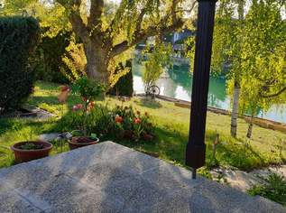 Badebungalow auf Pachtgrund mit direktem Seezugang, 85000 €, Immobilien-Häuser in 2301 Gemeinde Groß-Enzersdorf