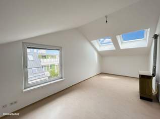 Atelierfeeling - viel Licht, Ruhe und ein besonderes Raumgefühl, 595 €, Immobilien-Wohnungen in 1140 Penzing