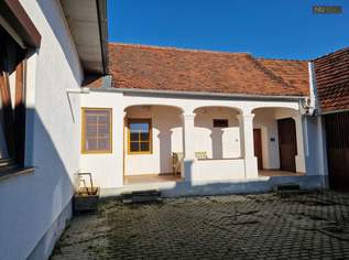 Idyllisches Wohnen mit vielseitigen Möglichkeiten, 289000 €, Immobilien-Häuser in 7533 Ollersdorf im Burgenland