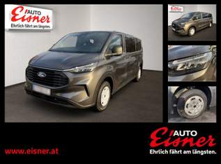 Transit Custom Variobus 20 TD, 42990 €, Auto & Fahrrad-Autos in 9020 Innere Stadt