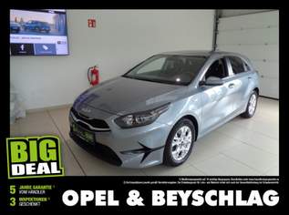 ceed 1.0 T-GDI GPF Silber, 15990 €, Auto & Fahrrad-Autos in 1190 Döbling