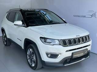 Compass Limited 4x4 *ACC*Keyless*MEMO*Kamera*LEDER, 23890 €, Auto & Fahrrad-Autos in 5020 Altstadt Compass Limited 4x4 *ACC*Keyless*MEMO*Kamera*LEDER, 23890 €, Auto & Fahrrad-Autos in 5020 Altstadt