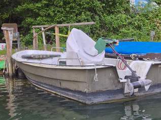 Fischerboot für Bastler, 1500 €, Auto & Fahrrad-Boote in 4502 Sankt Marien