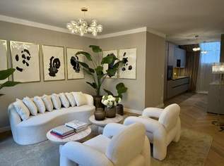 THE FUSION – Exklusive Luxuswohnung mit Terrasse am Naschmarkt, 1390000 €, Immobilien-Wohnungen in 1040 Wieden