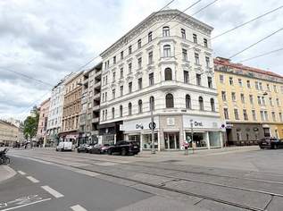 Geschäftslokal - Taborstraße - Keine Ablöse!, 2612.32 €, Immobilien-Gewerbeobjekte in 1020 Leopoldstadt