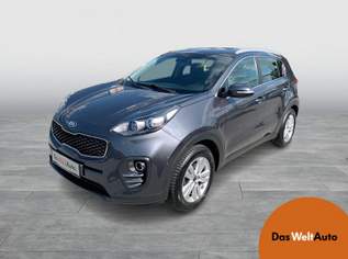 Sportage 1,7 CRDI ISG Silber, 16990 €, Auto & Fahrrad-Autos in 3580 Gemeinde Horn