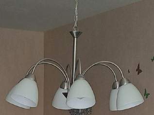 Luster 6-flammig, 30 €, Haus, Bau, Garten-Geschirr & Deko in 4020 Bindermichl-Keferfeld Luster 6-flammig, 30 €, Haus, Bau, Garten-Geschirr & Deko in 4020 Bindermichl-Keferfeld