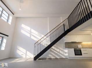 Licht, Raum, Geschichte: Ein außergewöhnliches Wohnensemble für höchste Ansprüche in Floridsdorf!, 599000 €, Immobilien-Wohnungen in 1210 Floridsdorf