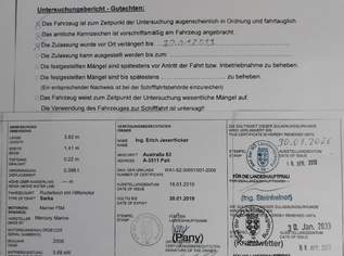 Motorboot/Ruderboot mit Aussenbordmotor, 2350 €, Auto & Fahrrad-Boote in 3511 Palt
