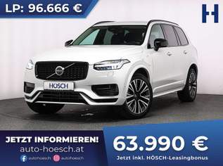 XC90 T8 eAWD Plus Dark 7-Sitzer TRAUMWAGEN, 66490 €, Auto & Fahrrad-Autos in 4061 Pasching