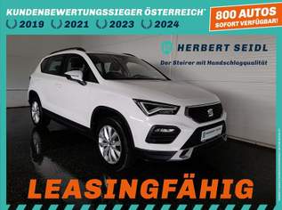 Ateca STYLE 2,0 TDI *VOLL-LED / 17 ZOLL / NAVI / KAME...