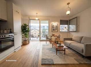 Eine Wohnung, die man gesehen haben muss, 270000 €, Immobilien-Wohnungen in 1220 Donaustadt