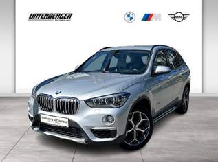 X1 xDrive20d xLine // Rückfahrkamera // LED // Si, 21950 €, Auto & Fahrrad-Autos in 6850 Stadt Dornbirn